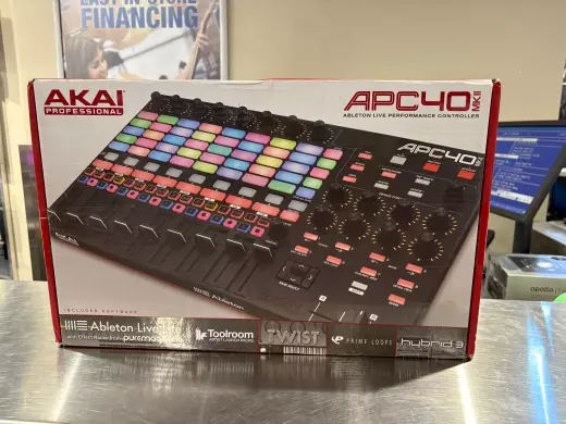 Akai - APC40 MKII 2
